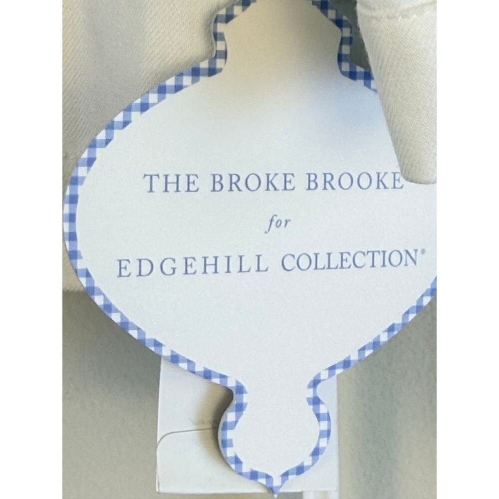NWT Edgehill Collection boys set red white $62 - Picture 4 of 9